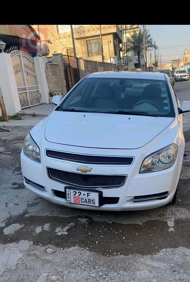 شيفروليه ماليبو